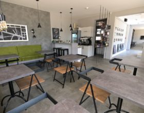 Filmski Studio Bosonoga - Kafe i zona za odmor