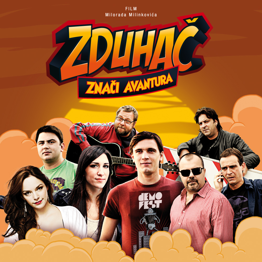 Zduhac Znaci Avanturao (2011)
