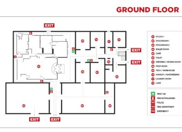 Floor Plan - Ground Floor